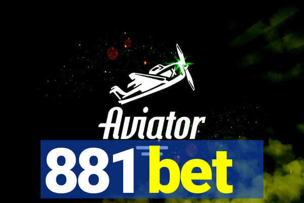 881 bet